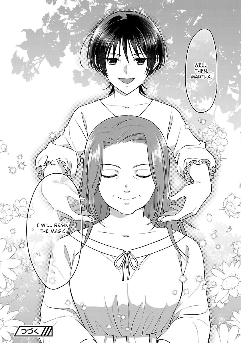 A Single, Unemployed Woman’s Otherworld Struggle Chapter 4 Page 34